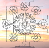 MANDALA TRIKA