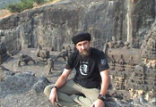 En India. ELLORA