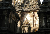 En India. ELLORA